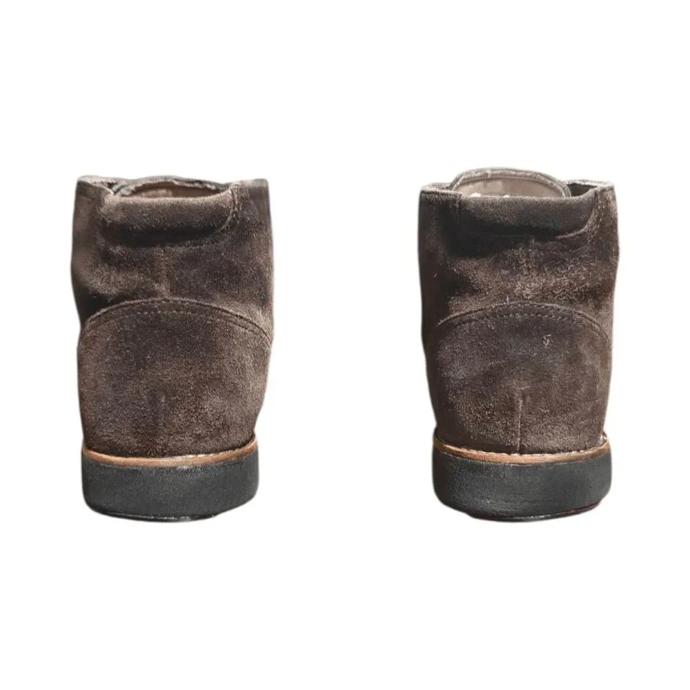 ROCKPORT Ledge Hill 2 Chukka Boots Size 10.5